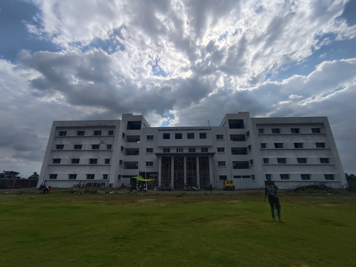 PIOS COLLEGE OF NURSING, UDGAON